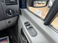 MERCEDES BENZ SPRINTER 314 CDI MWB *WORKSHOP VAN* HIGH ROOF 140 BHP *EURO 6!!! - 2130 - 11