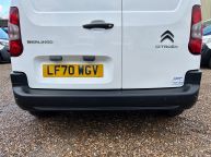 CITROEN BERLINGO 650 L1 ENTERPRISE 1.6 HDI BLUE M *Sorry Now Sold!!! - 2206 - 23