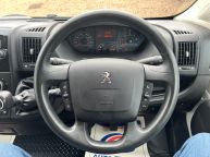 PEUGEOT BOXER 335 L2H2 *AIR CON* 2.0 HDI L2 H2 BLUE *SAT NAV!!! - 2126 - 10