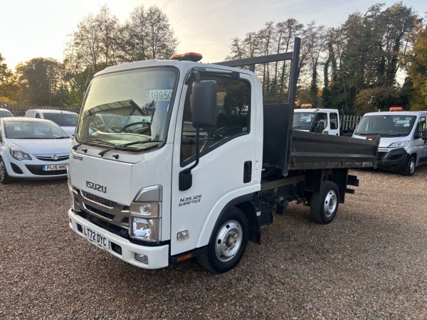 Used ISUZU GRAFTER in Woking Surrey for sale