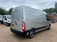 RENAULT MASTER MM35 MWB *SAT NAV* BUSINESS ENERGY 2.3 DCI *EURO 6!!! - 2146 - 32