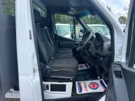 MERCEDES BENZ SPRINTER 314 CDI SINGLE CAB TIPPER 140 BHP *EURO 6!!! - 2143 - 16