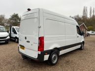 MERCEDES BENZ SPRINTER 314 CDI L2H2 PROGRESSIVE L2 H2 *EURO 6!!! - 2164 - 34