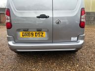 VAUXHALL COMBO 2000 L1H1 *AIR CON* SPORTIVE 1.5 TURBO D *EURO 6!!! - 2189 - 23