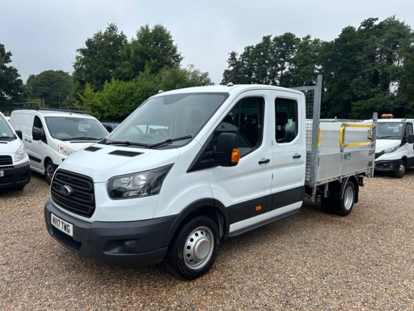 Used FORD TRANSIT in Woking Surrey for sale