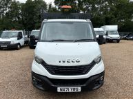 IVECO DAILY 35C14 SINGLE CAB TWIN WHEEL TIPPER 135 BHP *AIR CON!!! - 2155 - 17