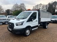 FORD TRANSIT 350 SINGLE CAB ARBORIST TIPPER 2.0 TDCI ECOBLUE *Euro 6!!! - 2177 - 1