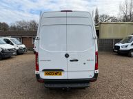 MERCEDES BENZ SPRINTER 316 CDI LWB HIGH ROOF 160 BHP *EURO 6!!! - 2213 - 31